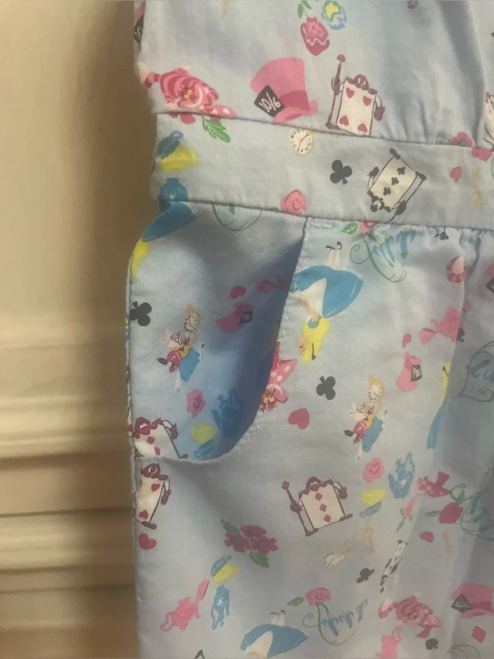 Janie and Jack x Disney Romper, Size 2T, EUC